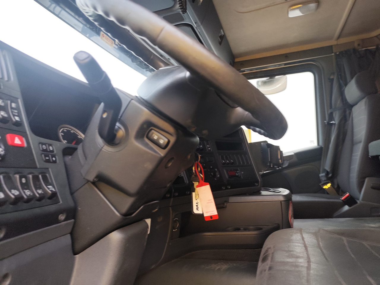 Lastbil chassis SCANIA G450: billede 12 Lastbil chassis SCANIA G450: billede 12