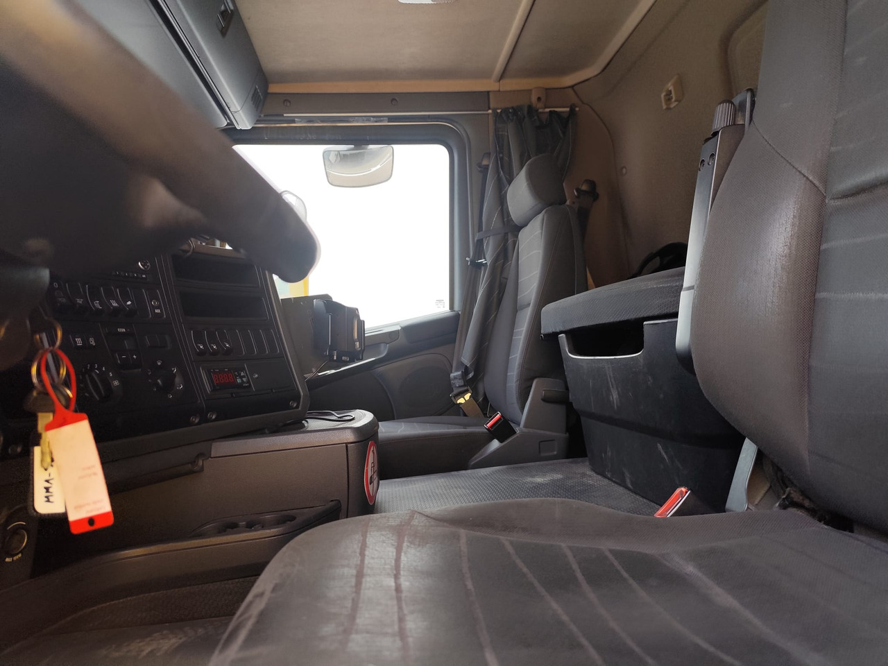 Lastbil chassis SCANIA G450: billede 13 Lastbil chassis SCANIA G450: billede 13