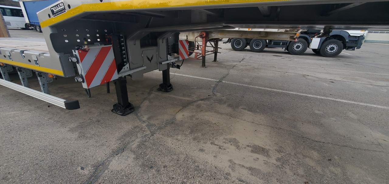 YALCIN 3 ESSIEUX STD - Nedbygget platform sættevogn: billede 5 YALCIN 3 ESSIEUX STD - Nedbygget platform sættevogn: billede 5