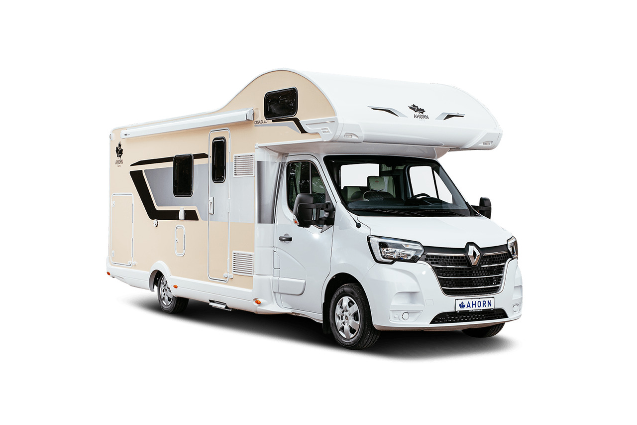 AHORN Canada AD | Verfügbar ab 09/25 - Autocamper med alkove: billede 1 AHORN Canada AD | Verfügbar ab 09/25 - Autocamper med alkove: billede 1