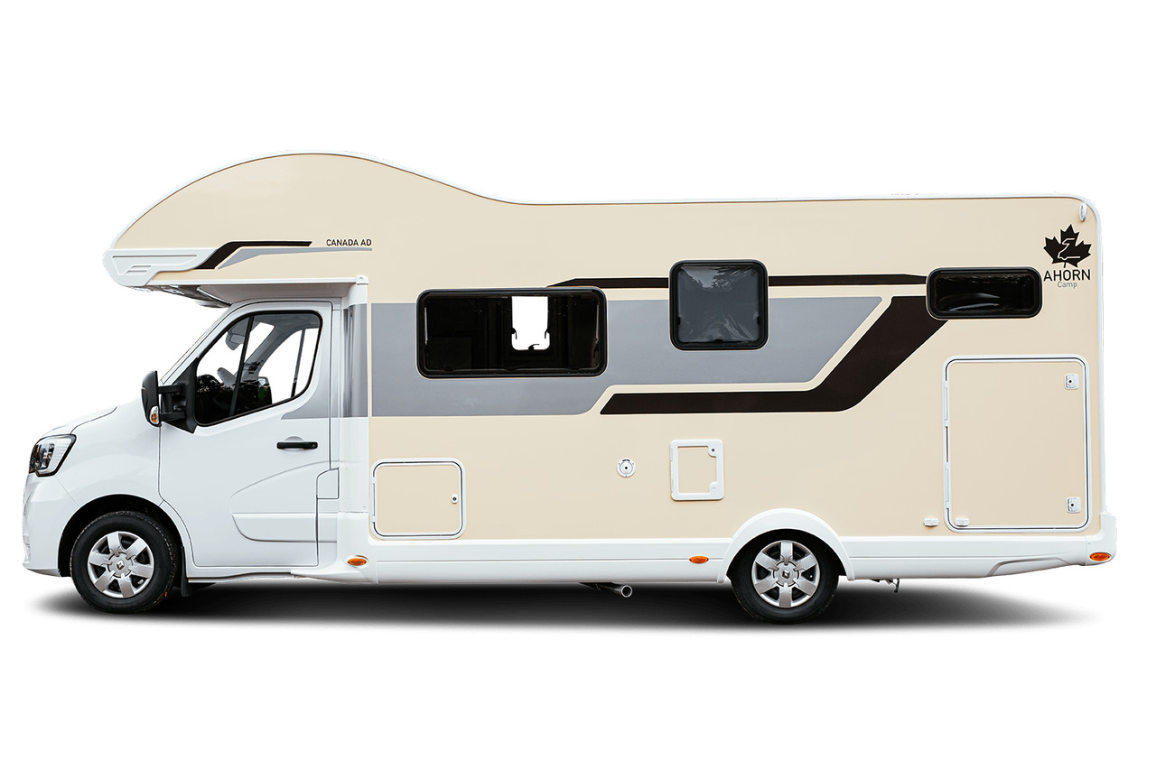 AHORN Canada AD | Verfügbar ab 09/25 - Autocamper med alkove: billede 4 AHORN Canada AD | Verfügbar ab 09/25 - Autocamper med alkove: billede 4
