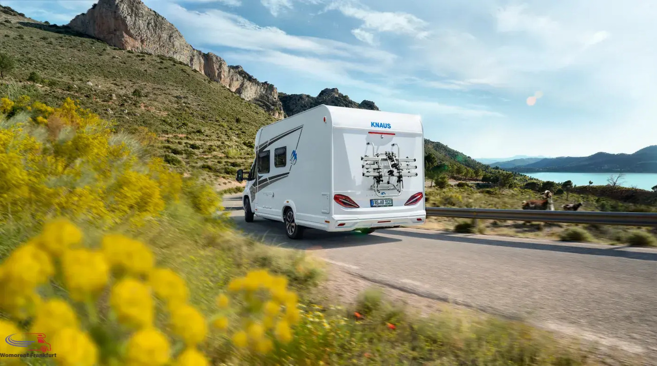 Wohnmobil Knaus L!VE WAVE 650 MF - Delintegreret autocamper: billede 4 Wohnmobil Knaus L!VE WAVE 650 MF - Delintegreret autocamper: billede 4