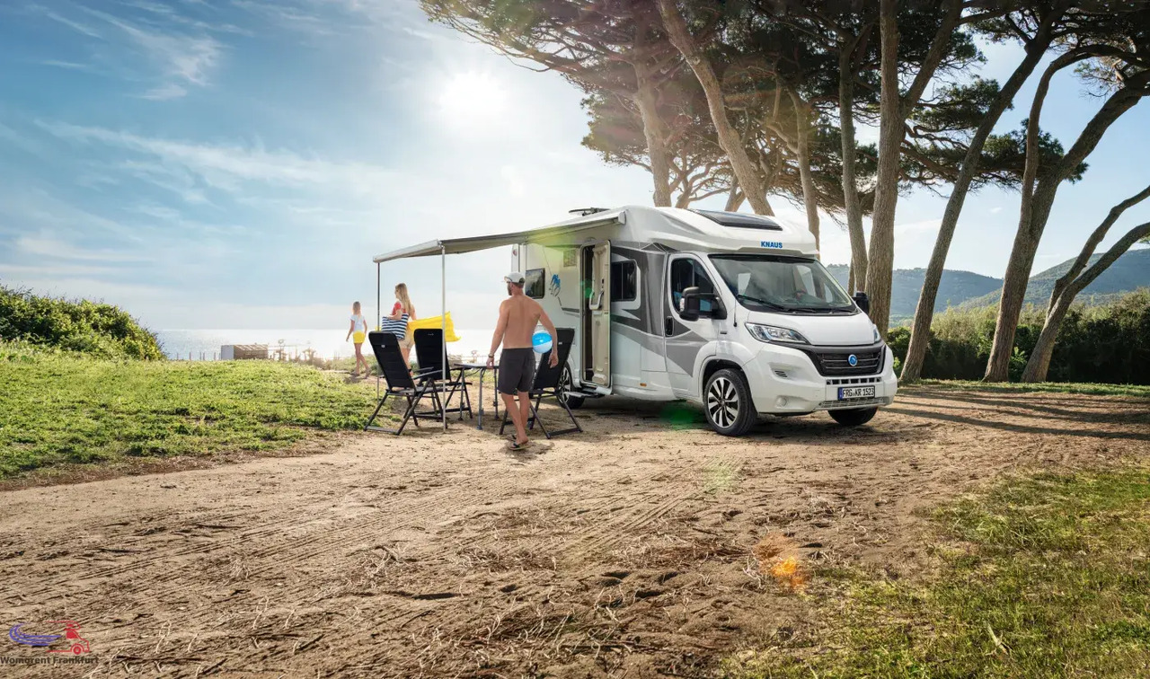 Wohnmobil Knaus L!VE WAVE 650 MF - Delintegreret autocamper: billede 5 Wohnmobil Knaus L!VE WAVE 650 MF - Delintegreret autocamper: billede 5