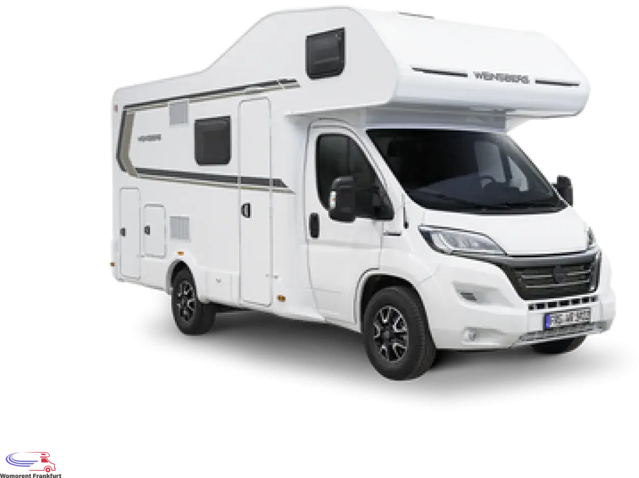 Wohnmobil Weinsberg CaraHome 550 MG - Autocamper med alkove: billede 1 Wohnmobil Weinsberg CaraHome 550 MG - Autocamper med alkove: billede 1