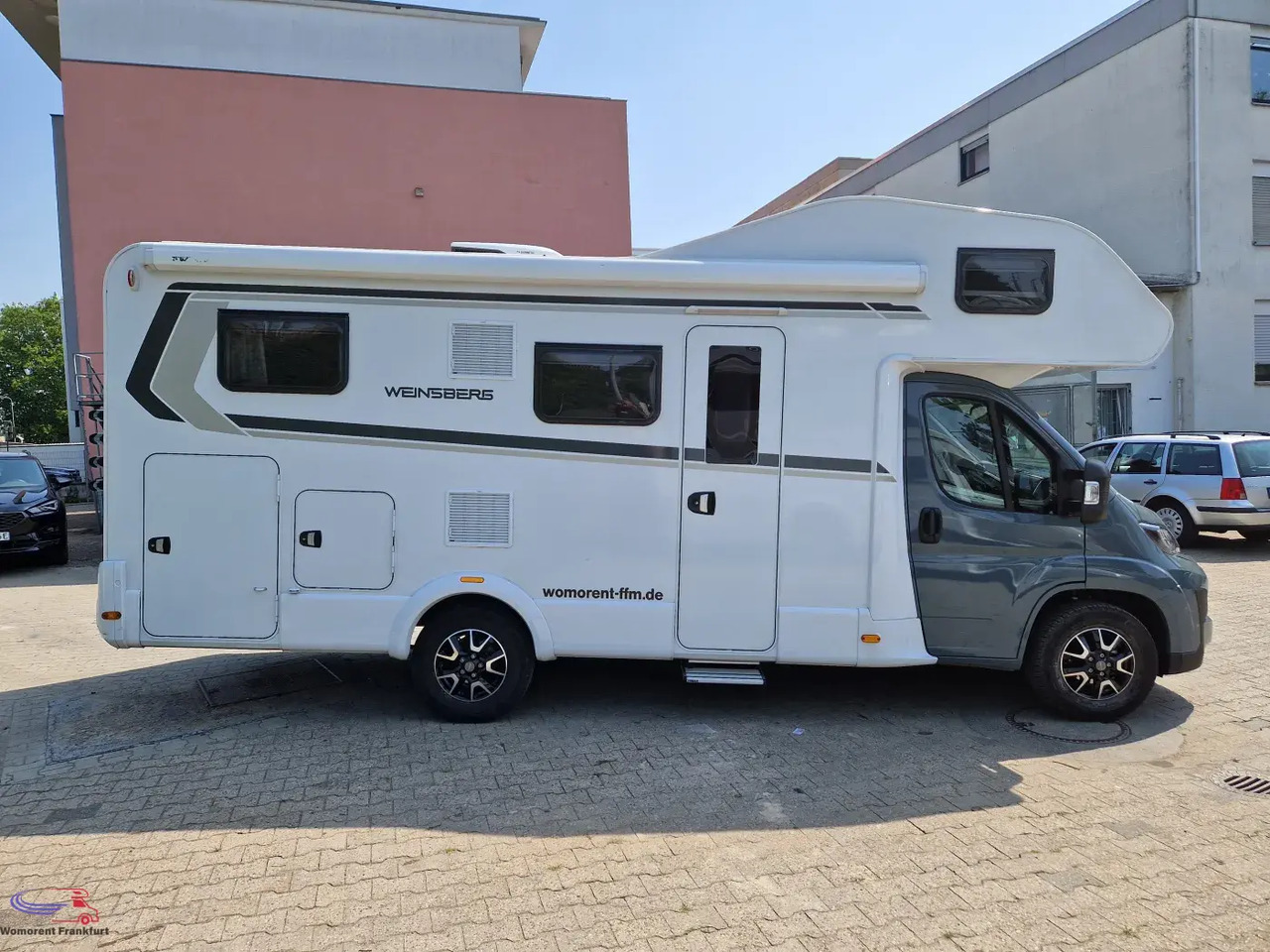 Wohnmobil Weinsberg CaraHome 650 MEG - Autocamper med alkove: billede 4 Wohnmobil Weinsberg CaraHome 650 MEG - Autocamper med alkove: billede 4