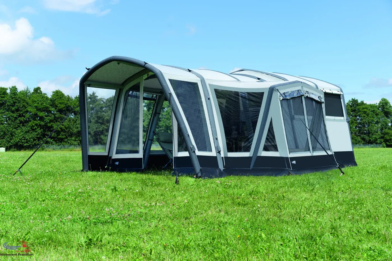 Ny Campingvogn Wohnwagen Wigo Coolibri 750 Faltcaravan: billede 9 Ny Campingvogn Wohnwagen Wigo Coolibri 750 Faltcaravan: billede 9