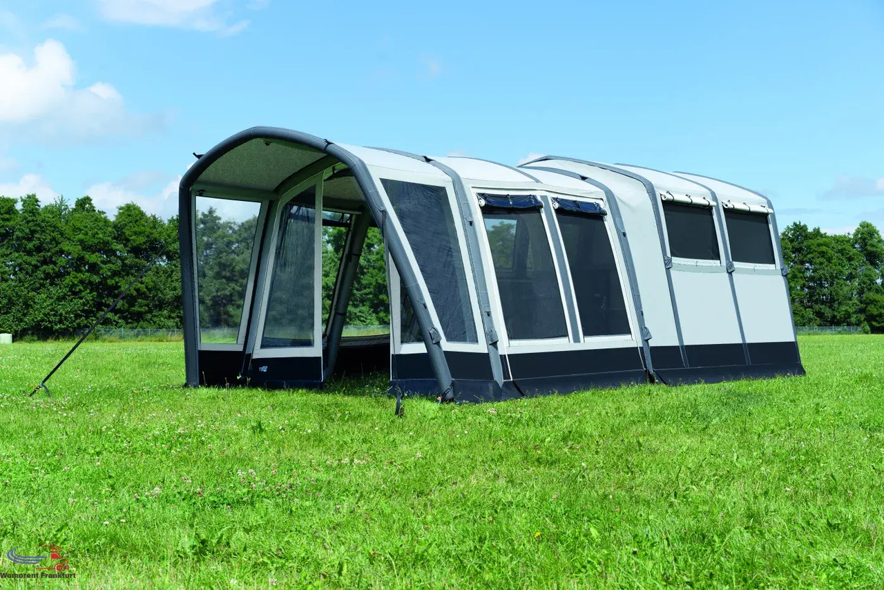 Ny Campingvogn Wohnwagen Wigo Coolibri 750 Faltcaravan: billede 8 Ny Campingvogn Wohnwagen Wigo Coolibri 750 Faltcaravan: billede 8