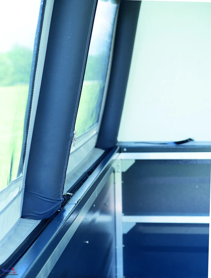 Ny Campingvogn Wohnwagen Wigo Coolibri 750 Faltcaravan: billede 11 Ny Campingvogn Wohnwagen Wigo Coolibri 750 Faltcaravan: billede 11