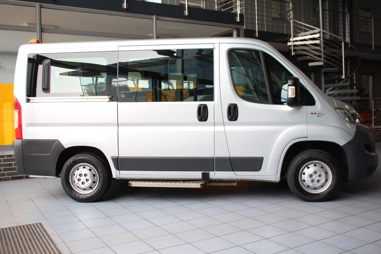 Fiat Ducato Kombi 33 150 L1H1 9-Sitzer Rollstuhlrampe - Persontransport: billede 3 Fiat Ducato Kombi 33 150 L1H1 9-Sitzer Rollstuhlrampe - Persontransport: billede 3