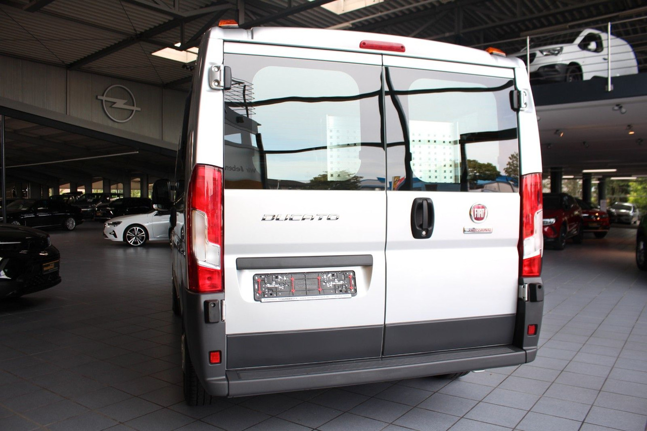 Fiat Ducato Kombi 33 150 L1H1 9-Sitzer Rollstuhlrampe - Persontransport: billede 5 Fiat Ducato Kombi 33 150 L1H1 9-Sitzer Rollstuhlrampe - Persontransport: billede 5