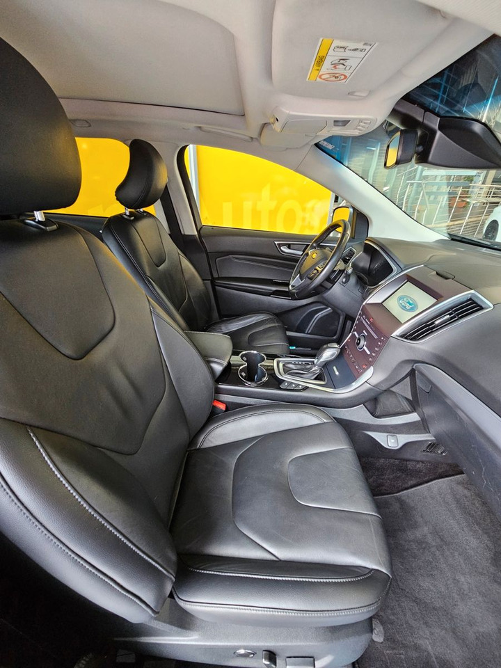 Ford Edge Titanium 4x4 AHK ACC SchiebeDach Navi LED - SUV: billede 5 Ford Edge Titanium 4x4 AHK ACC SchiebeDach Navi LED - SUV: billede 5