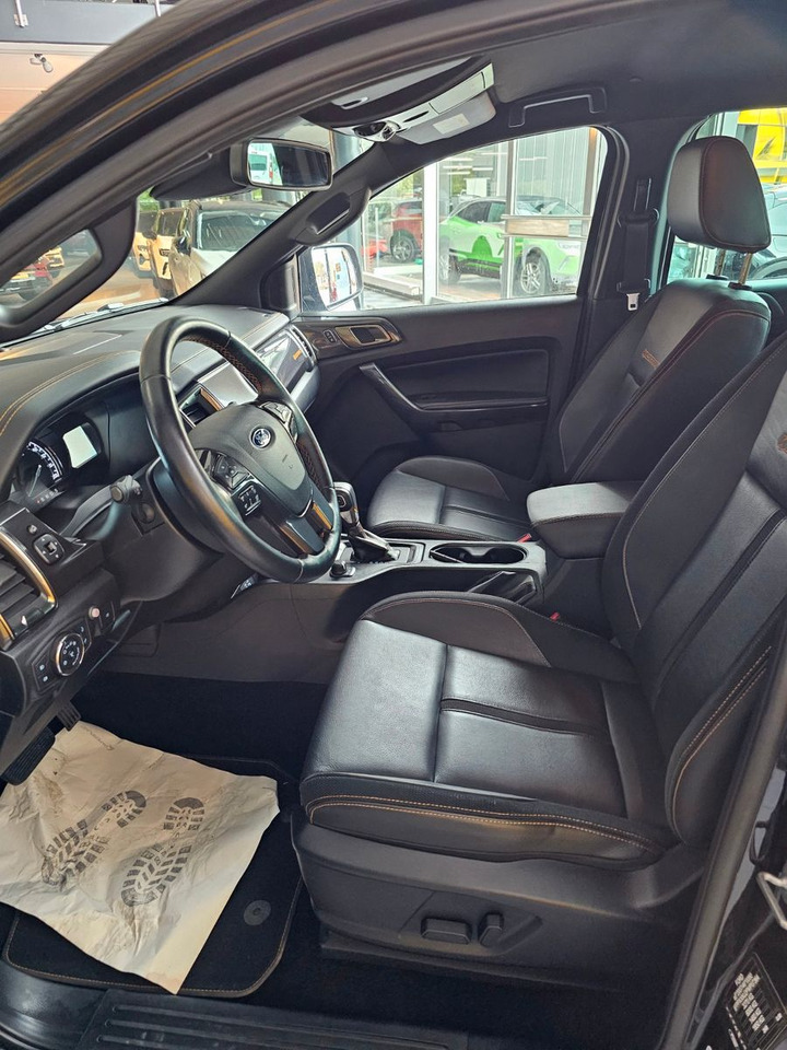 Ford Ranger Wildtrak DoKa 4x4 Standhzg. ACC LED AHK - SUV: billede 5 Ford Ranger Wildtrak DoKa 4x4 Standhzg. ACC LED AHK - SUV: billede 5