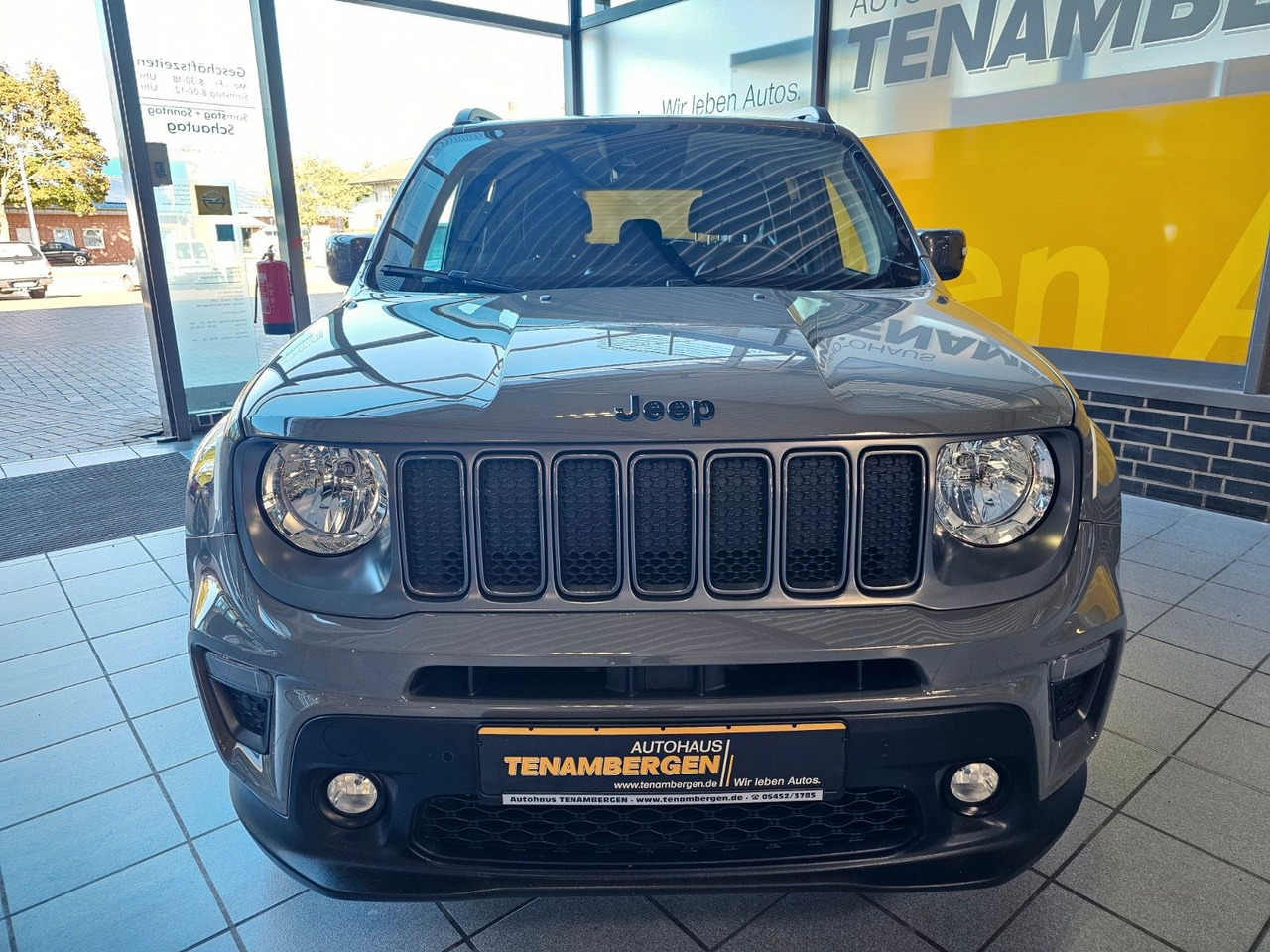 Jeep Renegade S Plug-In-Hybrid 4xe Kamera LED ACC AHK - SUV: billede 3 Jeep Renegade S Plug-In-Hybrid 4xe Kamera LED ACC AHK - SUV: billede 3