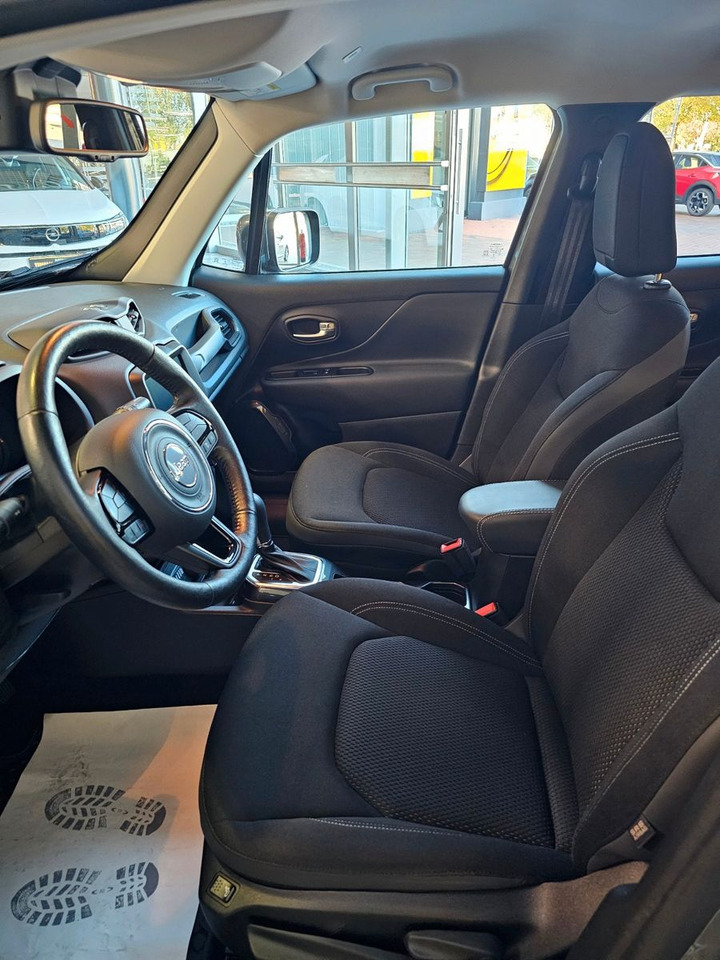 Jeep Renegade S Plug-In-Hybrid 4xe Kamera LED ACC AHK - SUV: billede 5 Jeep Renegade S Plug-In-Hybrid 4xe Kamera LED ACC AHK - SUV: billede 5