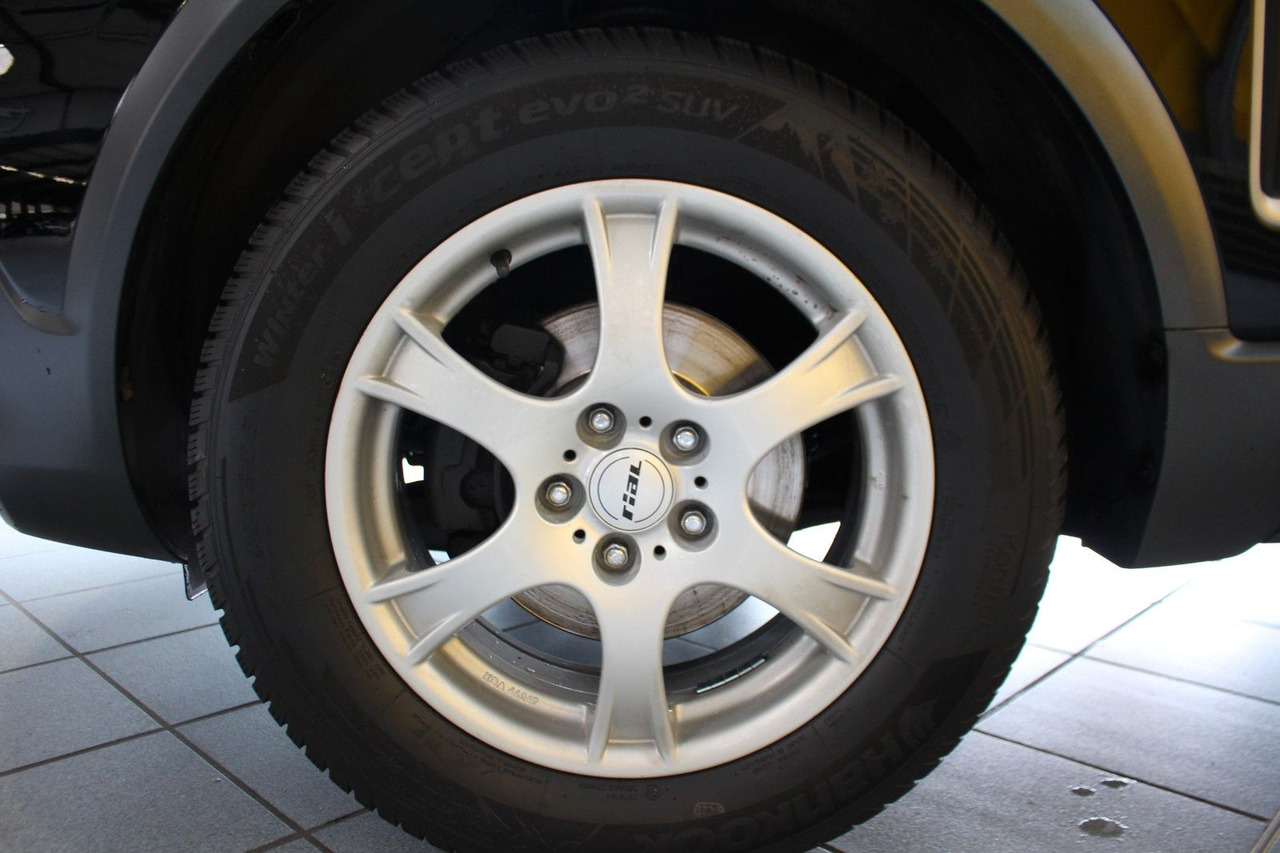 SUV Opel Antara Cosmo 4x4 Navi AHK AT-Motor & Getriebe: billede 14