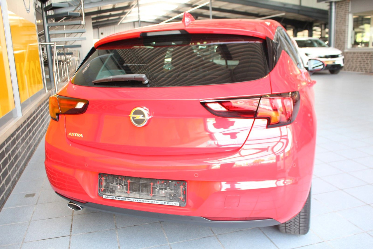 Opel Astra K Lim. Innovation Navi Voll-LED Kamera - Sedan: billede 4 Opel Astra K Lim. Innovation Navi Voll-LED Kamera - Sedan: billede 4