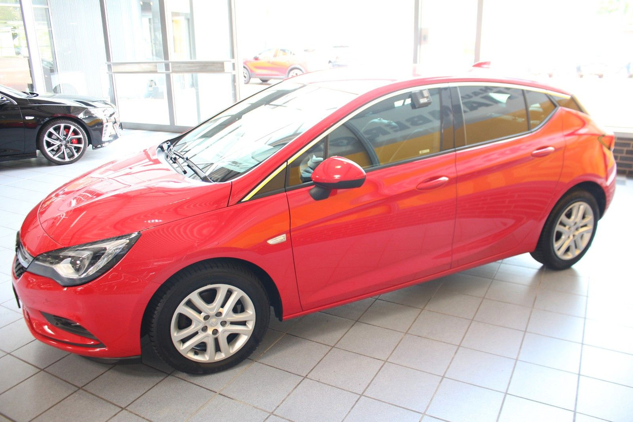 Opel Astra K Lim. Innovation Navi Voll-LED Kamera - Sedan: billede 5 Opel Astra K Lim. Innovation Navi Voll-LED Kamera - Sedan: billede 5