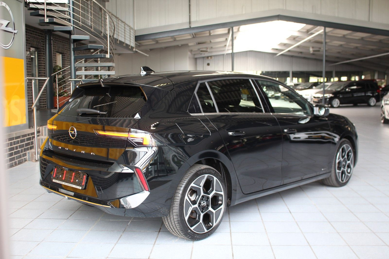 Opel Astra L 5-trg. Ultimate Schiebedach Alcantara - Sedan: billede 5 Opel Astra L 5-trg. Ultimate Schiebedach Alcantara - Sedan: billede 5