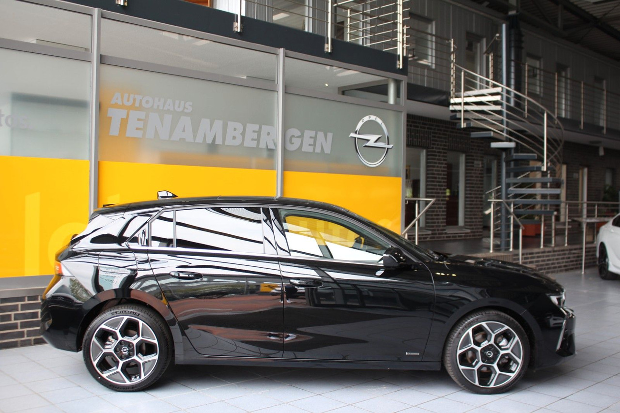 Opel Astra L 5-trg. Ultimate Schiebedach Alcantara - Sedan: billede 3 Opel Astra L 5-trg. Ultimate Schiebedach Alcantara - Sedan: billede 3