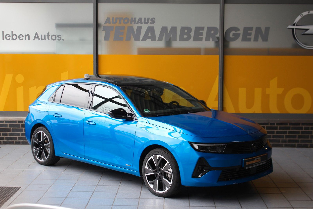 Opel Astra L Lim. Electric GS Pixel-LED ACC UPE: 54t€ - Sedan: billede 1 Opel Astra L Lim. Electric GS Pixel-LED ACC UPE: 54t€ - Sedan: billede 1