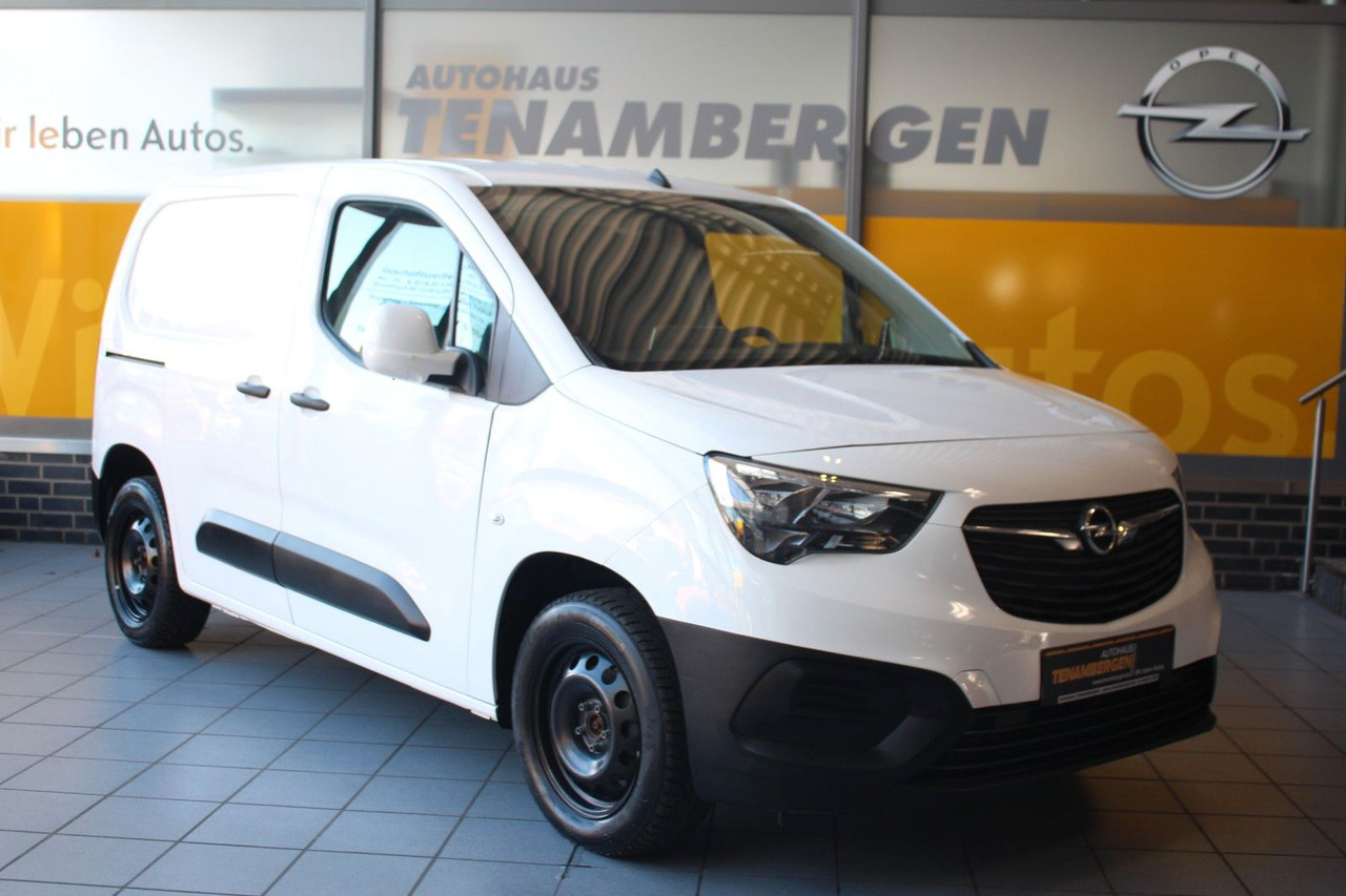 Opel Combo E Cargo Edition Klima PDC Bluetooth AHK - Små varebil: billede 1 Opel Combo E Cargo Edition Klima PDC Bluetooth AHK - Små varebil: billede 1
