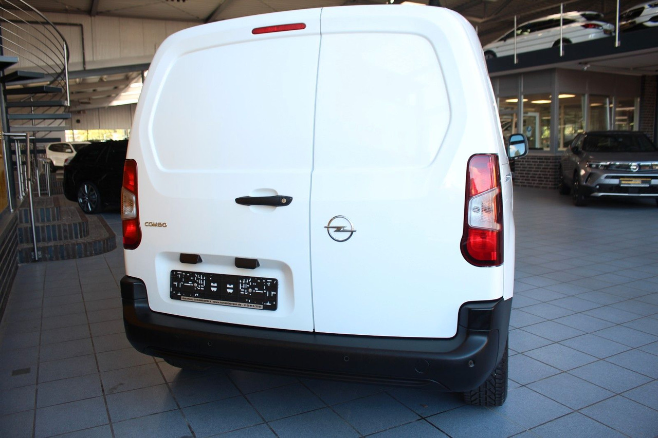 Opel Combo E Cargo Edition Klima PDC Bluetooth AHK - Små varebil: billede 4 Opel Combo E Cargo Edition Klima PDC Bluetooth AHK - Små varebil: billede 4