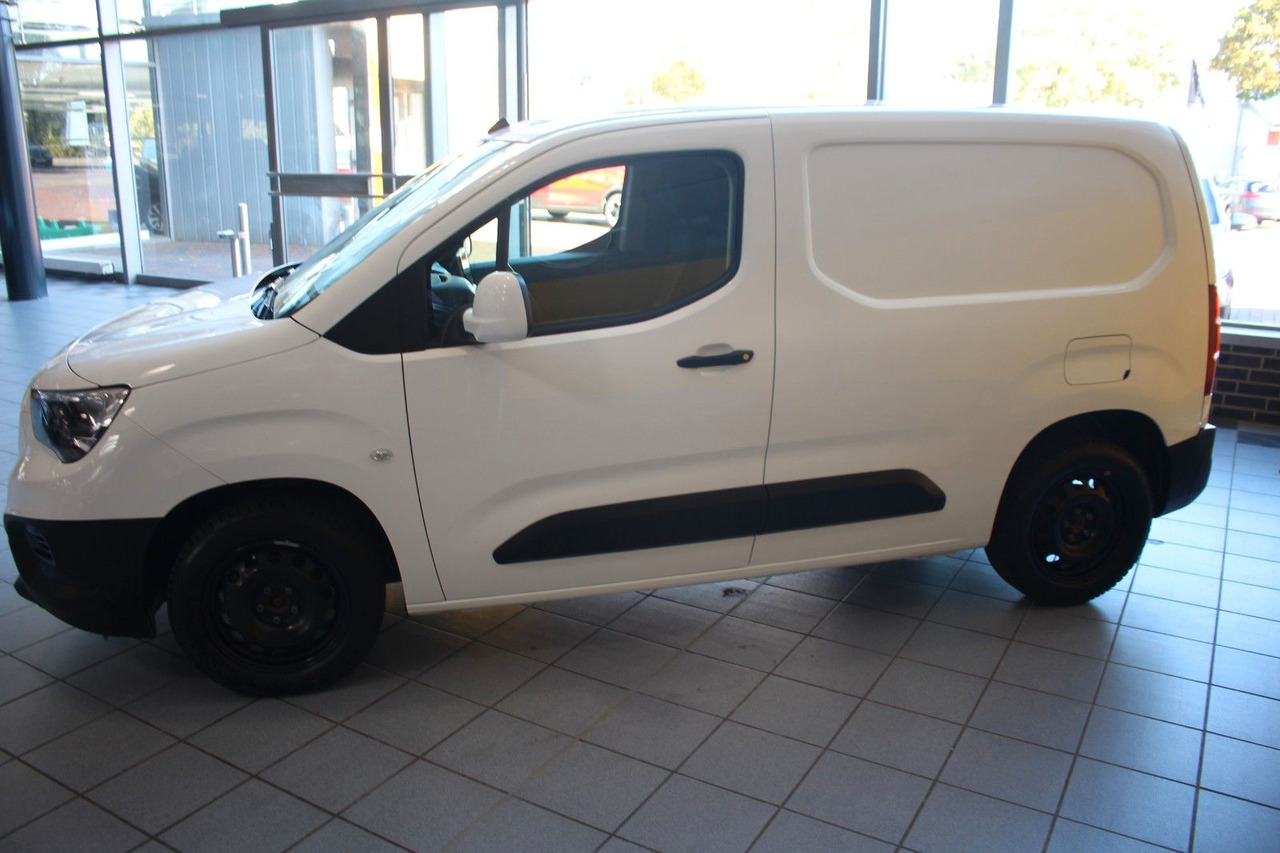 Opel Combo E Cargo Edition Klima PDC Bluetooth AHK - Små varebil: billede 5 Opel Combo E Cargo Edition Klima PDC Bluetooth AHK - Små varebil: billede 5