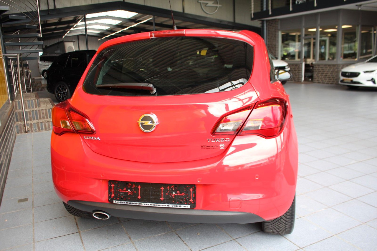 Opel Corsa Color Edition Sitz/Lenkr.heizung Bluetooth - Bil: billede 4 Opel Corsa Color Edition Sitz/Lenkr.heizung Bluetooth - Bil: billede 4