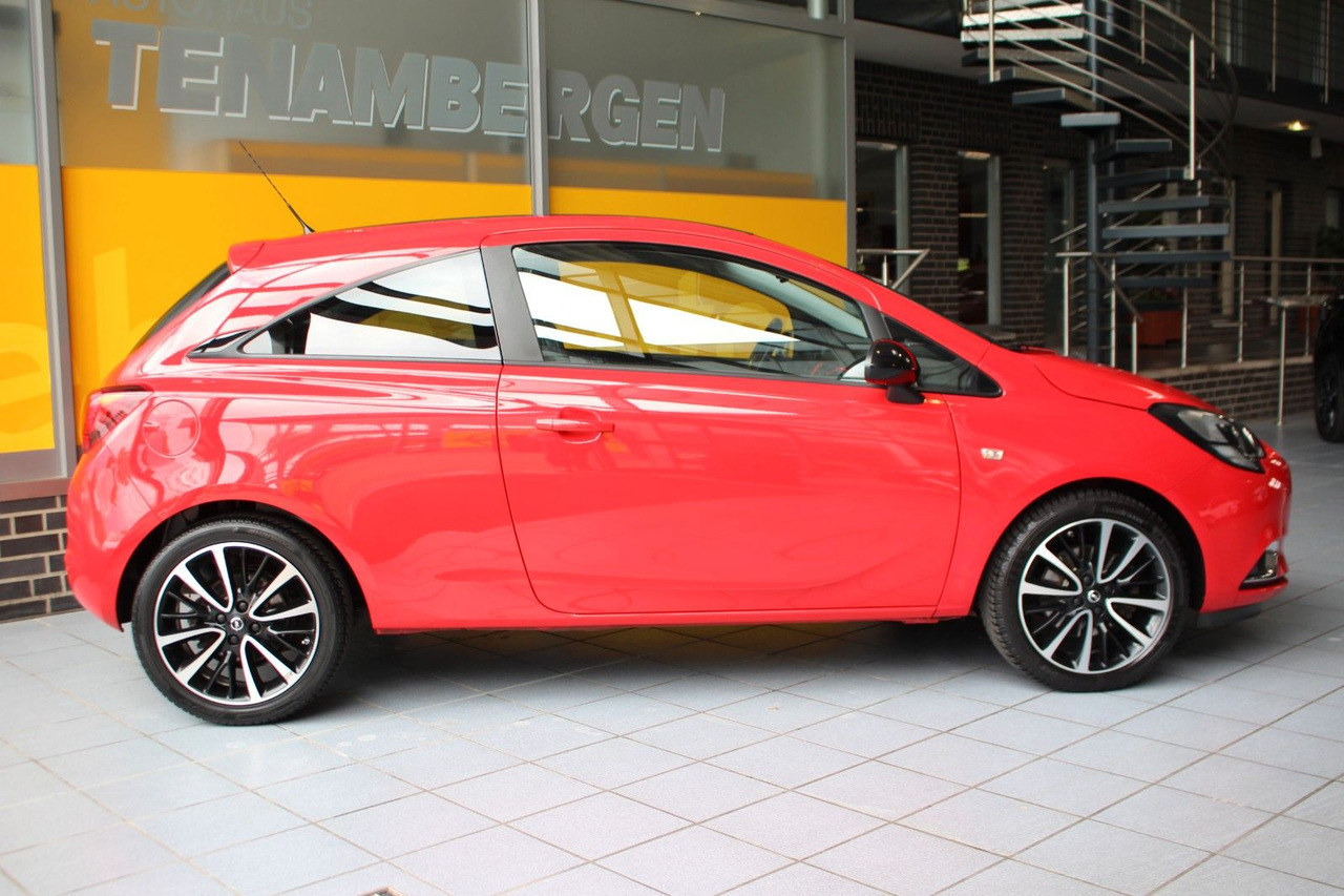 Opel Corsa Color Edition Sitz/Lenkr.heizung Bluetooth - Bil: billede 3 Opel Corsa Color Edition Sitz/Lenkr.heizung Bluetooth - Bil: billede 3