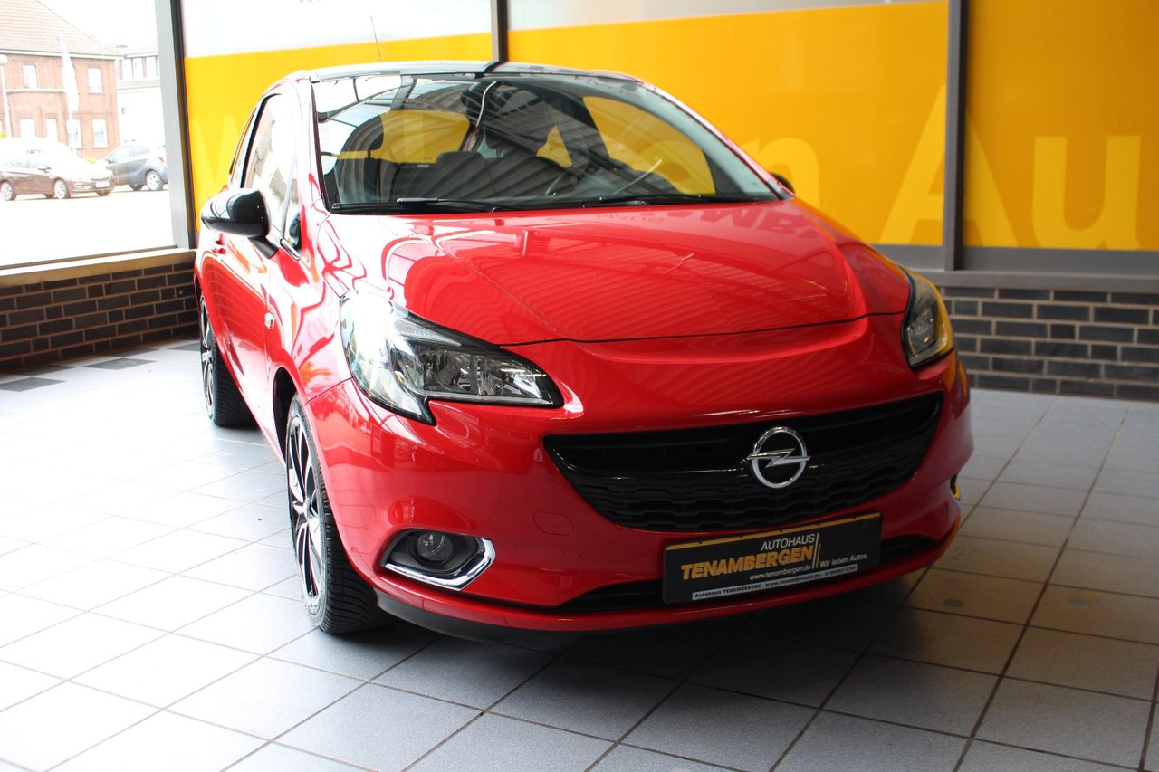 Opel Corsa Color Edition Sitz/Lenkr.heizung Bluetooth - Bil: billede 2 Opel Corsa Color Edition Sitz/Lenkr.heizung Bluetooth - Bil: billede 2