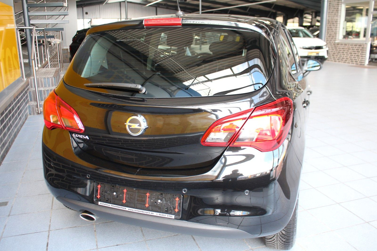 Opel Corsa E 120 Jahre Sitz- & Lenkradheizung Kamera - Bil: billede 4 Opel Corsa E 120 Jahre Sitz- & Lenkradheizung Kamera - Bil: billede 4