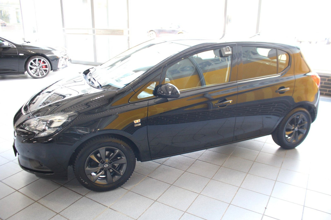 Opel Corsa E 120 Jahre Sitz- & Lenkradheizung Kamera - Bil: billede 5 Opel Corsa E 120 Jahre Sitz- & Lenkradheizung Kamera - Bil: billede 5
