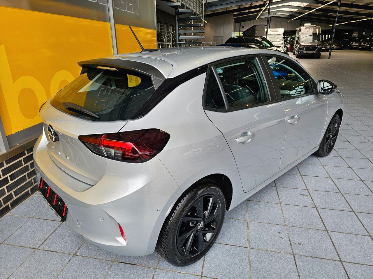 Opel Corsa F 1.2 Sitz-Lenkradheizung Kamera Allwetter - Bil: billede 3 Opel Corsa F 1.2 Sitz-Lenkradheizung Kamera Allwetter - Bil: billede 3