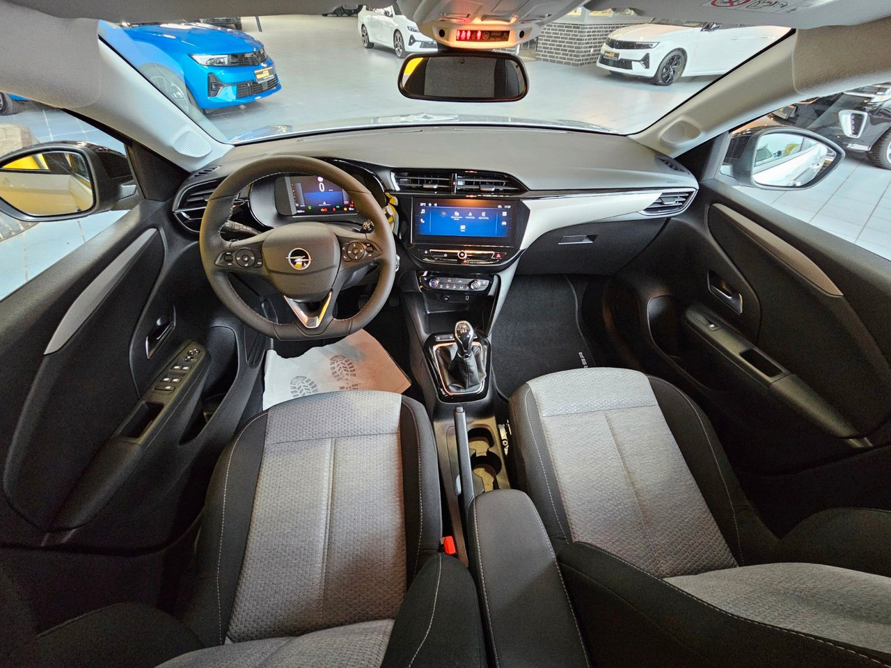 Opel Corsa F 1.2 Sitz-Lenkradheizung Kamera Allwetter - Bil: billede 5 Opel Corsa F 1.2 Sitz-Lenkradheizung Kamera Allwetter - Bil: billede 5