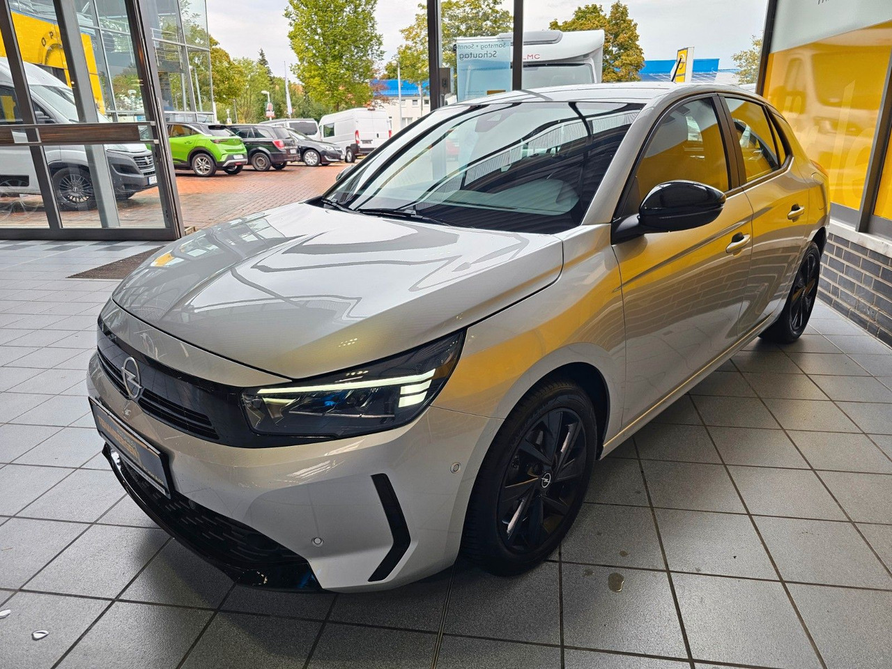 Opel Corsa F 1.2 Sitz-Lenkradheizung Kamera Allwetter - Bil: billede 2 Opel Corsa F 1.2 Sitz-Lenkradheizung Kamera Allwetter - Bil: billede 2