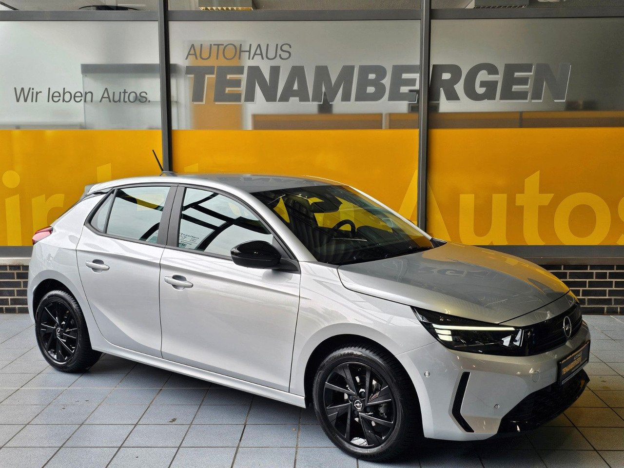 Opel Corsa F 1.2 Sitz-Lenkradheizung Kamera Allwetter - Bil: billede 1 Opel Corsa F 1.2 Sitz-Lenkradheizung Kamera Allwetter - Bil: billede 1