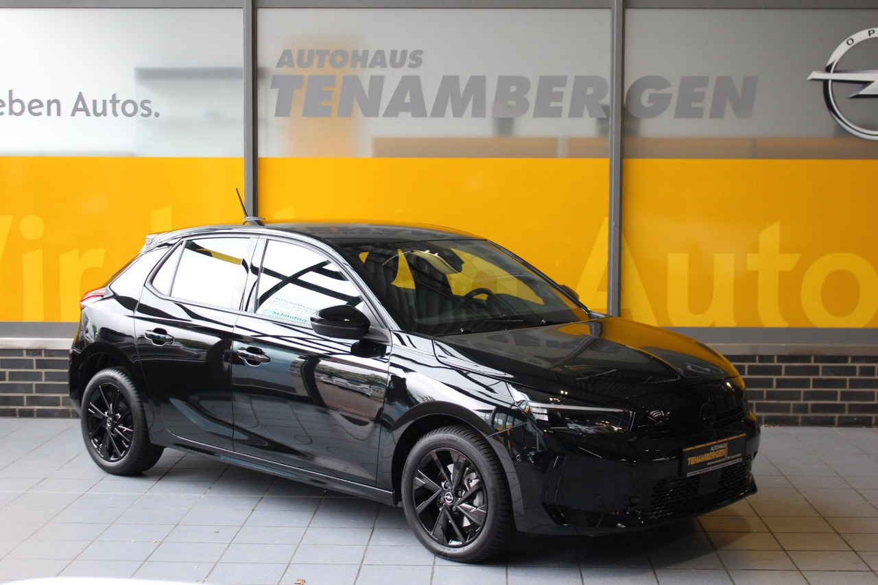 Opel Corsa F GS DAB Kamera Lenkradheizung Matrix LED - Bil: billede 1 Opel Corsa F GS DAB Kamera Lenkradheizung Matrix LED - Bil: billede 1