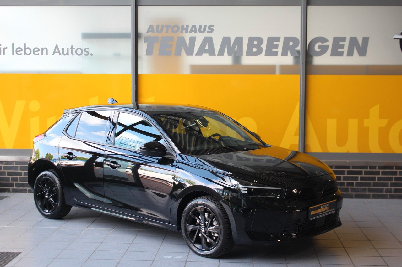 Opel Corsa F GS Line Navi DAB 180°Kamera Keyless - Bil: billede 1 Opel Corsa F GS Line Navi DAB 180°Kamera Keyless - Bil: billede 1