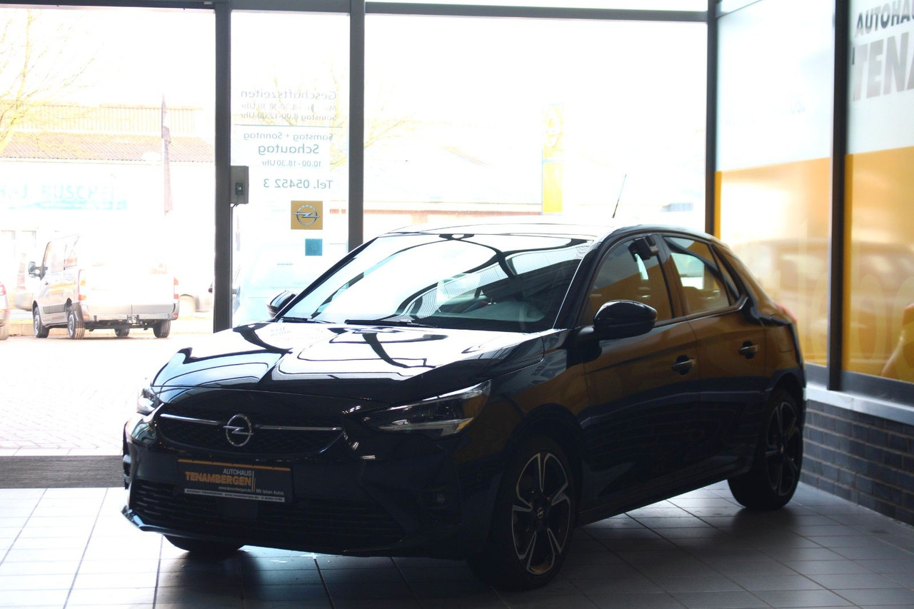 Opel Corsa F GS Line Navi DAB 180°Kamera LED - Bil: billede 4 Opel Corsa F GS Line Navi DAB 180°Kamera LED - Bil: billede 4