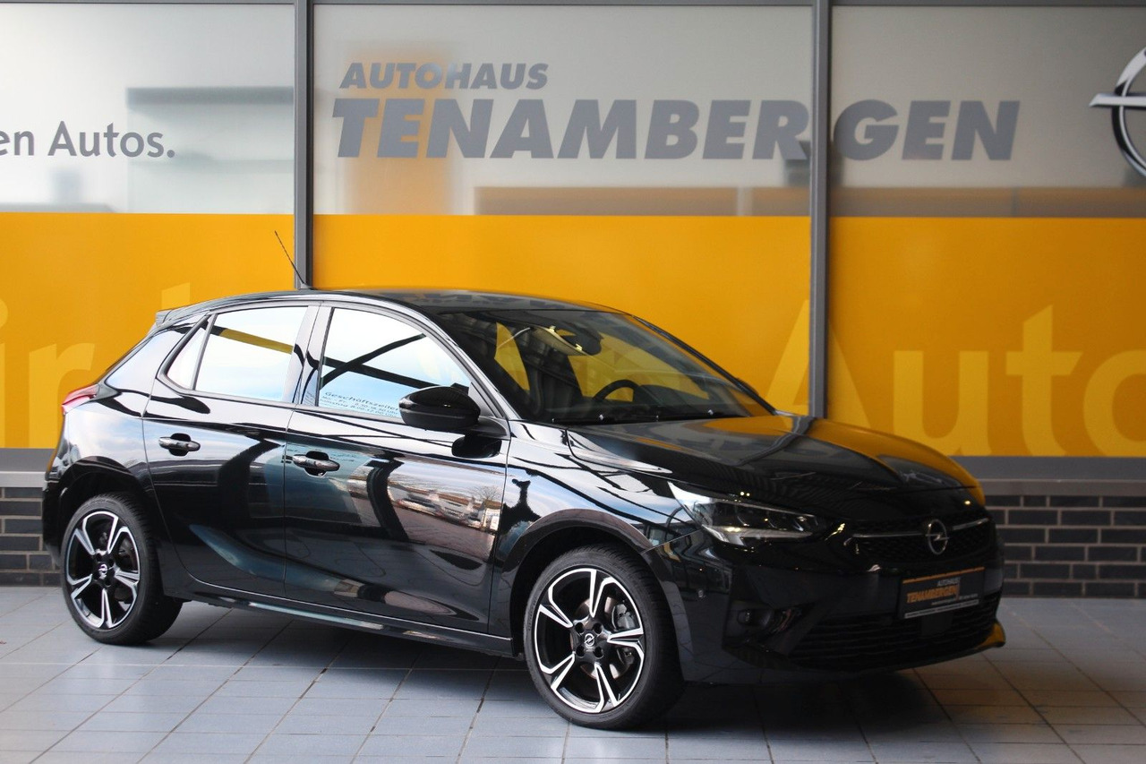 Opel Corsa F GS Line Navi DAB 180°Kamera LED - Bil: billede 1 Opel Corsa F GS Line Navi DAB 180°Kamera LED - Bil: billede 1