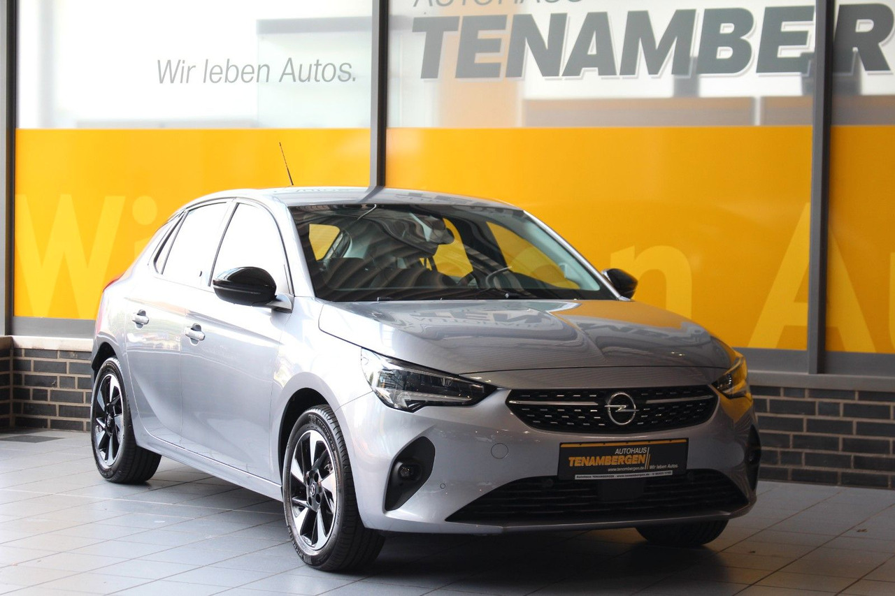 Opel Corsa F e Elegance Navi Kamera Keyless Voll-LED - Sedan: billede 2 Opel Corsa F e Elegance Navi Kamera Keyless Voll-LED - Sedan: billede 2