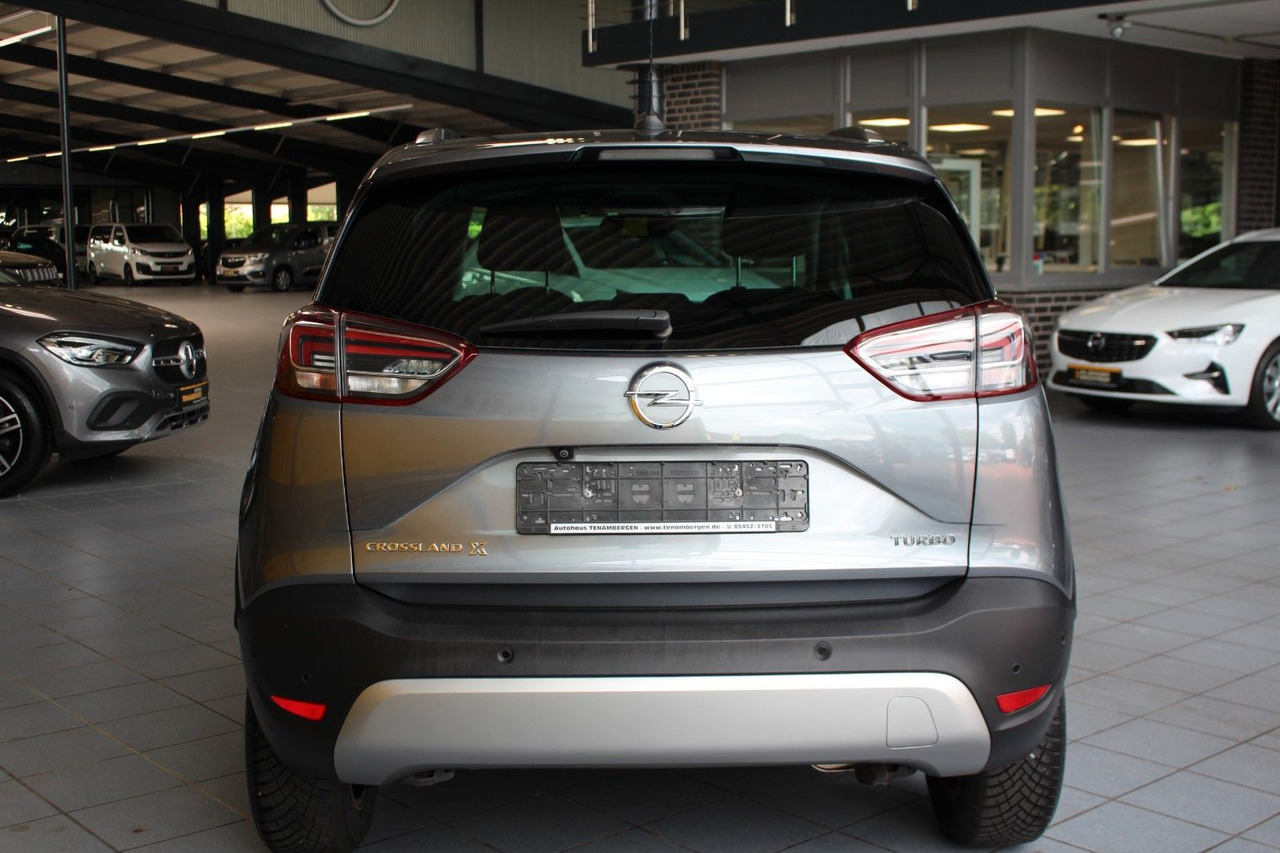 Opel Crossland (X) 1,2 Ultimate Pano Navi Kamera LED - Sedan: billede 5 Opel Crossland (X) 1,2 Ultimate Pano Navi Kamera LED - Sedan: billede 5