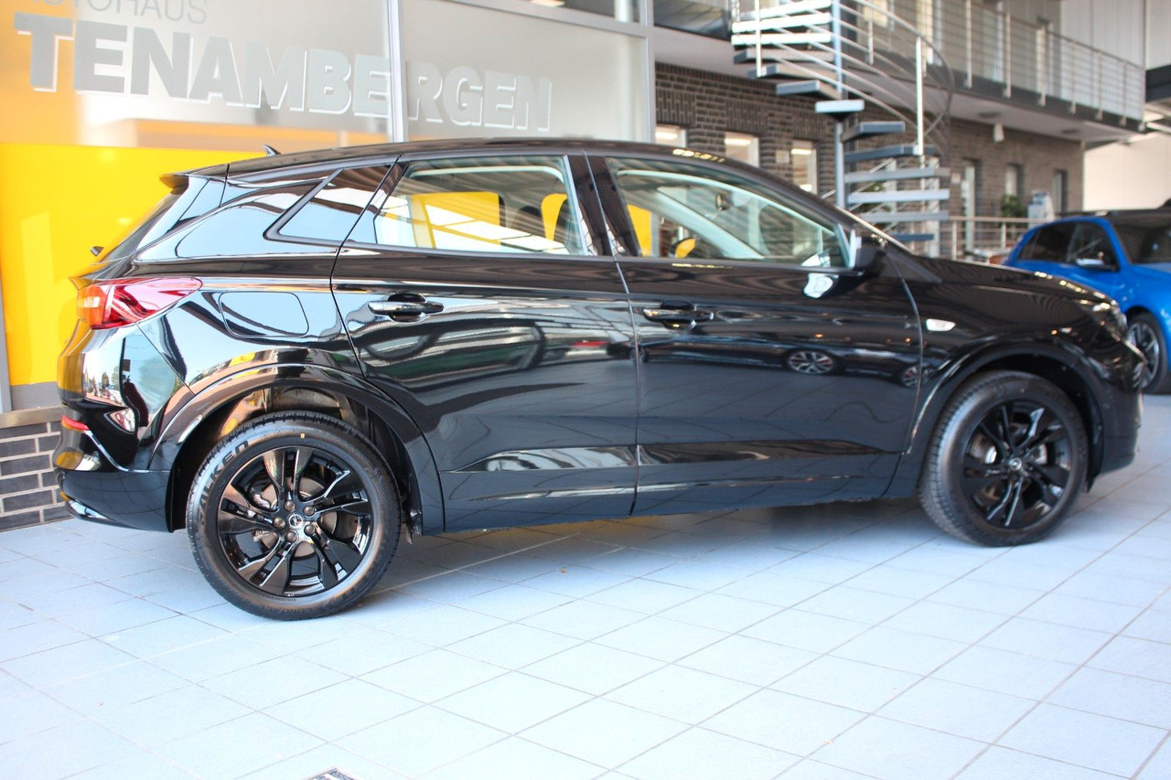 Opel Grandland 1.2 Turbo GS Line LED Kamera Sitzheiz. - SUV: billede 3 Opel Grandland 1.2 Turbo GS Line LED Kamera Sitzheiz. - SUV: billede 3