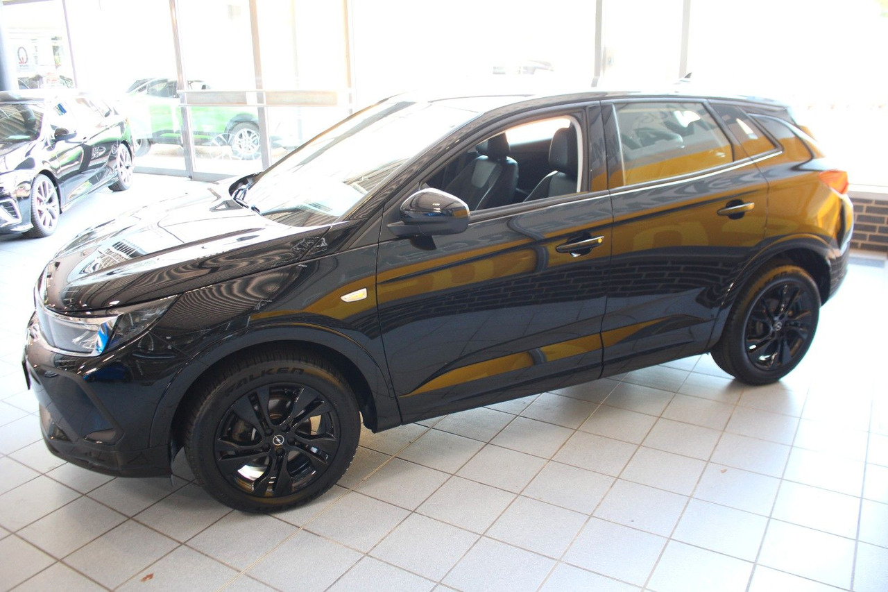 Opel Grandland 1.2 Turbo GS Line LED Kamera Sitzheiz. - SUV: billede 5 Opel Grandland 1.2 Turbo GS Line LED Kamera Sitzheiz. - SUV: billede 5