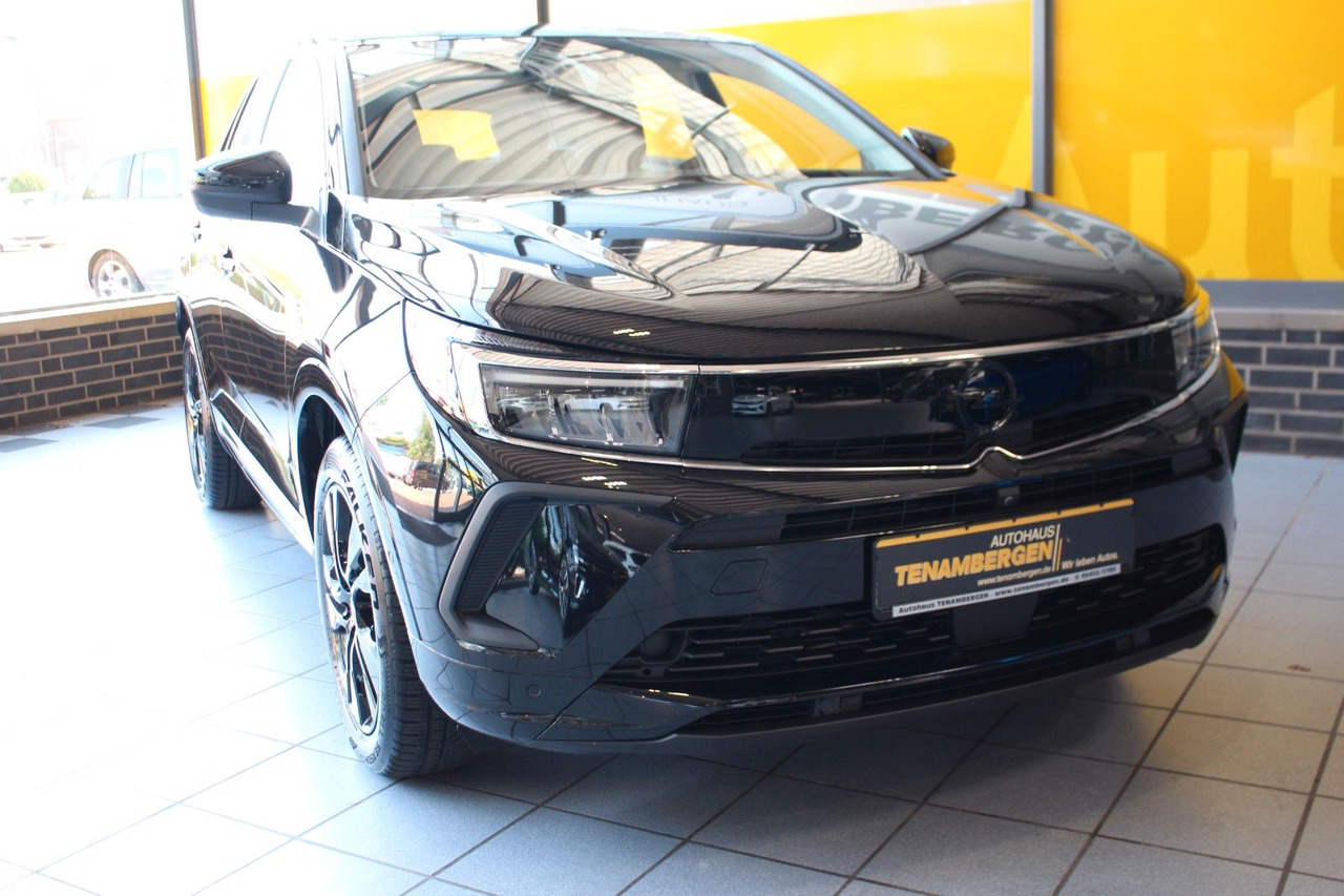 Opel Grandland 1.2 Turbo GS Line LED Kamera Sitzheiz. - SUV: billede 2 Opel Grandland 1.2 Turbo GS Line LED Kamera Sitzheiz. - SUV: billede 2