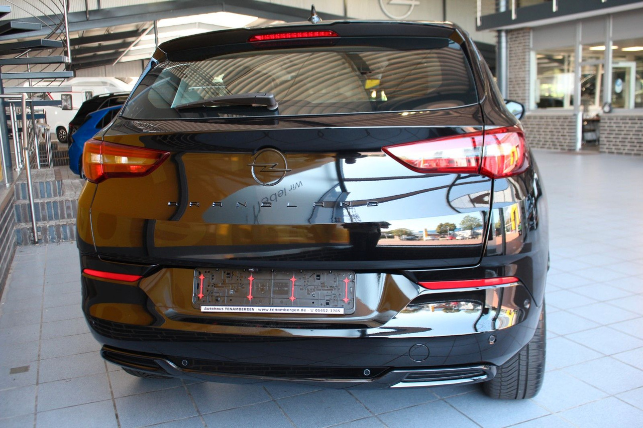 Opel Grandland 1.2 Turbo GS Line LED Kamera Sitzheiz. - SUV: billede 4 Opel Grandland 1.2 Turbo GS Line LED Kamera Sitzheiz. - SUV: billede 4