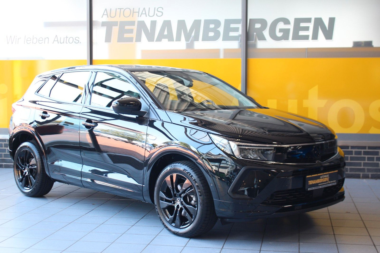 Opel Grandland 1.2 Turbo GS Line LED Kamera Sitzheiz. - SUV: billede 1 Opel Grandland 1.2 Turbo GS Line LED Kamera Sitzheiz. - SUV: billede 1