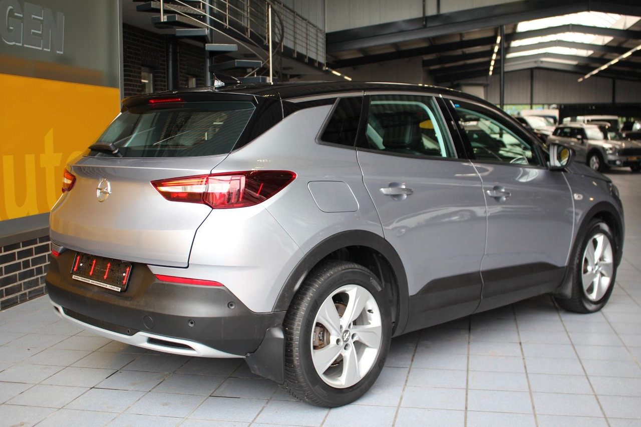 SUV Opel Grandland (X) 2.0 Inno Kamera Keyless LED AHK: billede 13 SUV Opel Grandland (X) 2.0 Inno Kamera Keyless LED AHK: billede 13