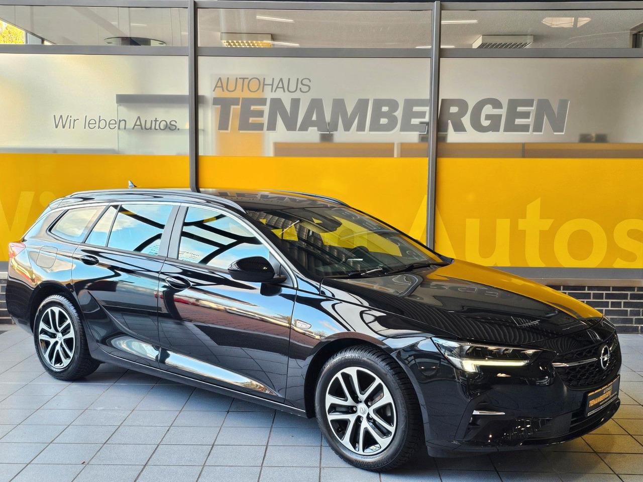Opel Insignia B ST SHZ LHzg Carplay PDC Spurassistent - Stationcar: billede 1 Opel Insignia B ST SHZ LHzg Carplay PDC Spurassistent - Stationcar: billede 1