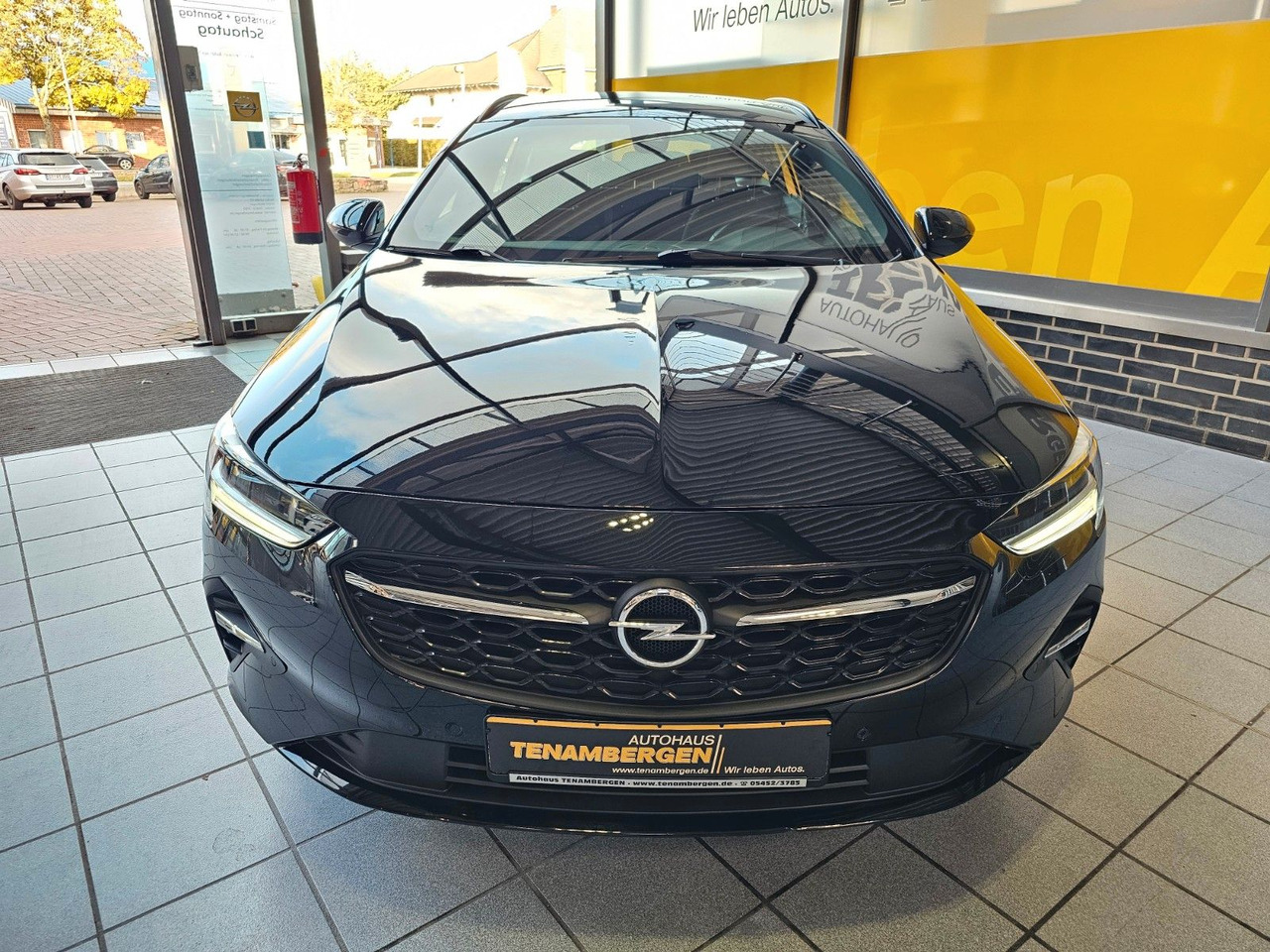 Opel Insignia B ST SHZ LHzg Carplay PDC Spurassistent - Stationcar: billede 2 Opel Insignia B ST SHZ LHzg Carplay PDC Spurassistent - Stationcar: billede 2